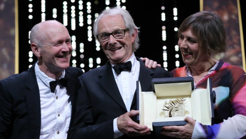 Ken Loach Palme D'Or 1160 x 650