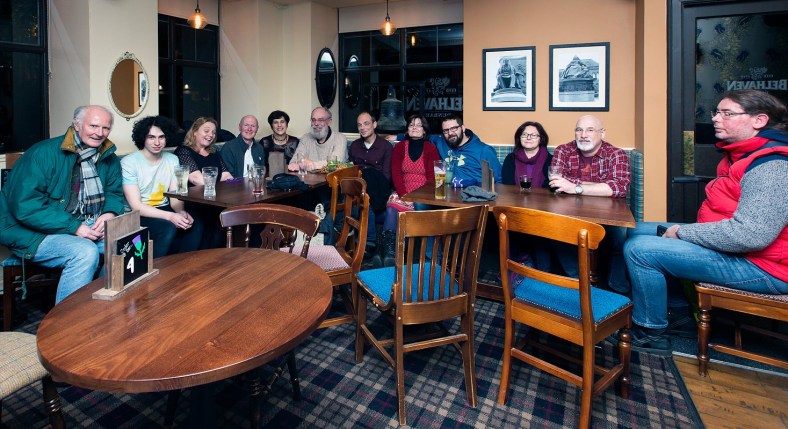 Courier Business Awards 2016, Apex Hotel, City Quay, Dundee, 29/10/2016