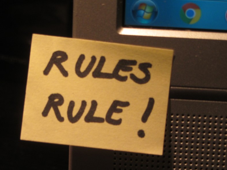 rules-rule