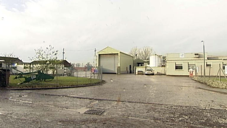 coupar-angus-chicken-factory