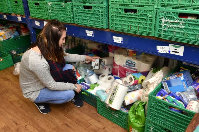 Dundee foodbank