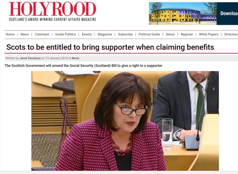 18-01-19 Holyrood Magazine