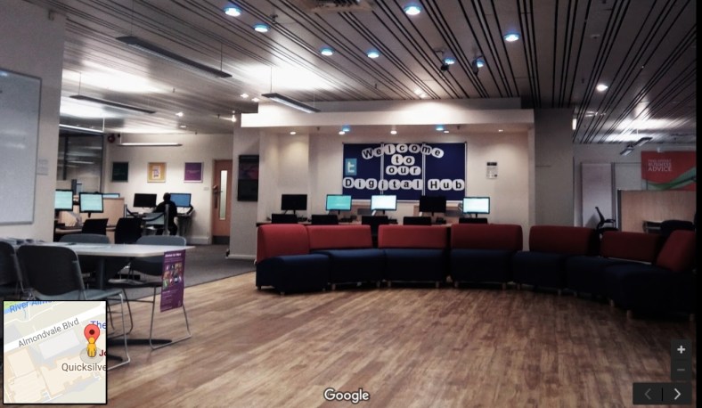 18-03-04 Livingston Jobcentre