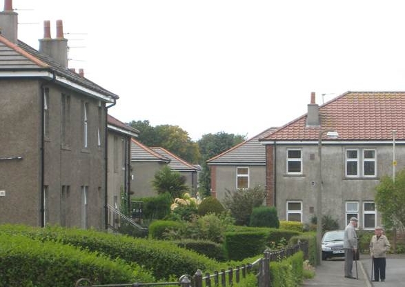 Dundee housing