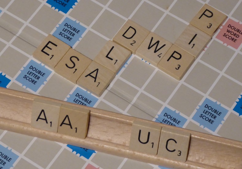 Scrabble
