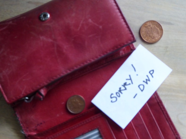 19-10-06 Sorry - DWP