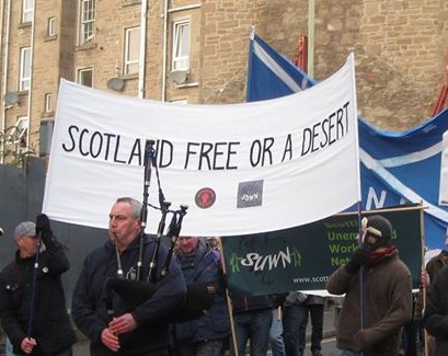 scotland free or a desert - trimmed