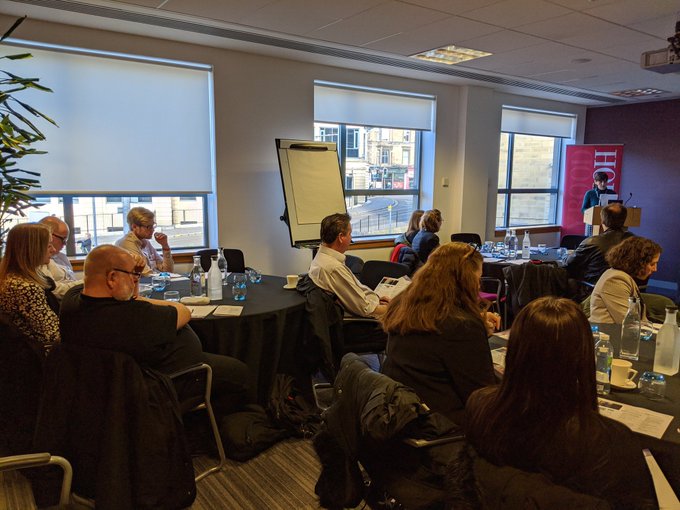 Holyrood Mag conference 2